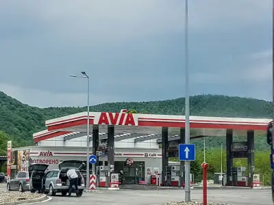 AVIA Hemus 45km