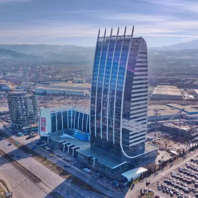 Интер Експо Център