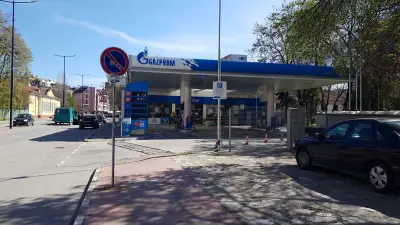 Газпром