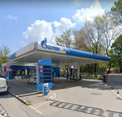 Газпром