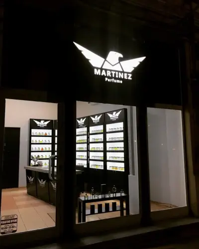 MARTINEZ Perfume Ruse | Парфюми | Дамски парфюми | Мъжки парфюми | Унисекс парфюми | Френски производители