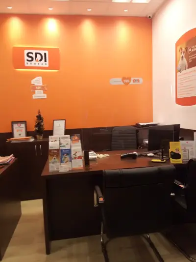 SDI брокер - Застраховки