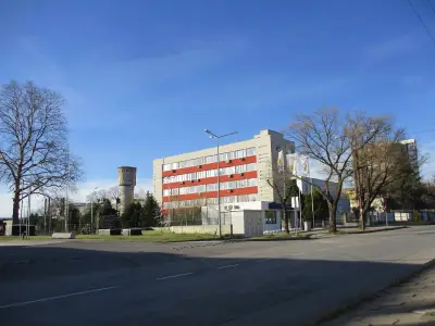 ПГТЛП "Гоце Делчев", гр. Благоевград