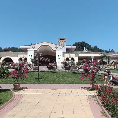 Аквапарк Дюни
