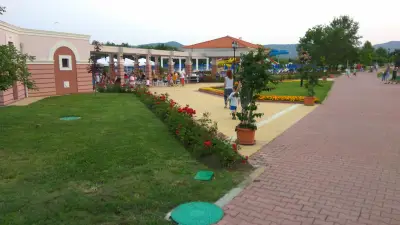 Аквапарк Дюни