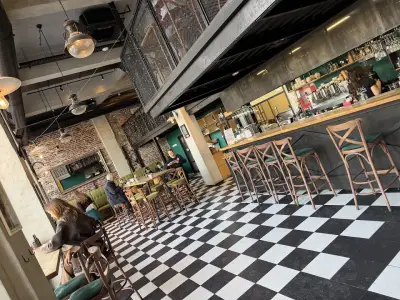 Cafe 1920
