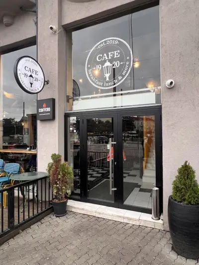 Cafe 1920