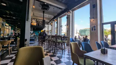 Cafe 1920