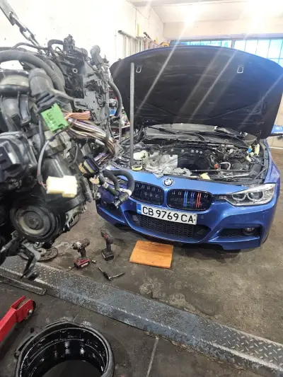 G.T.auto power