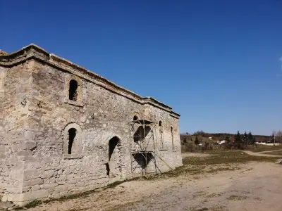 Рибарски Рай при Краси Върхара