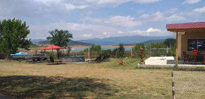 Рибарски Рай при Краси Върхара
