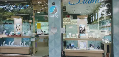 Perli.bg - Бижута от естествени перли и сребро