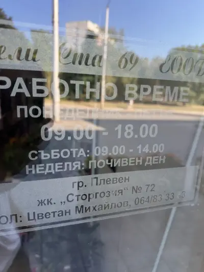 Далия Сторгозия