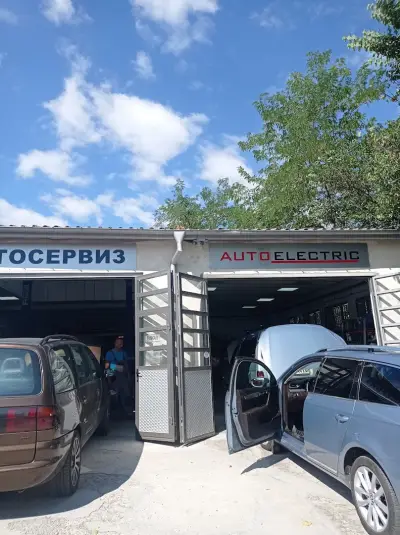 АУТОЕЛЕКТРИК ООД Автосервиз