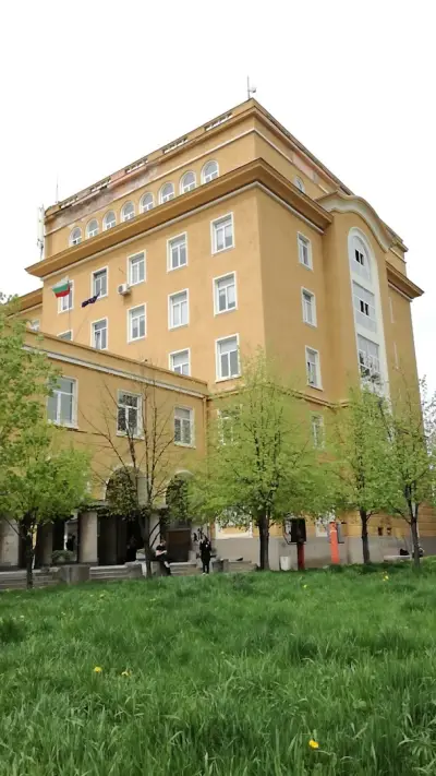 ФХФ към СУ „Св. Климент Охридски“