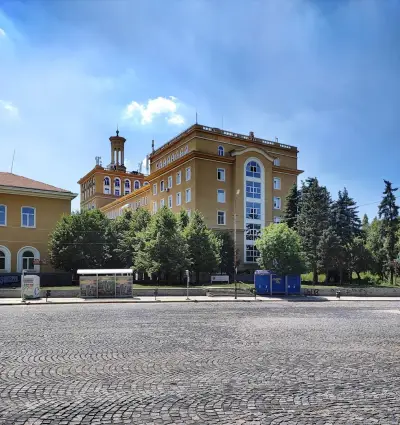 ФХФ към СУ „Св. Климент Охридски“