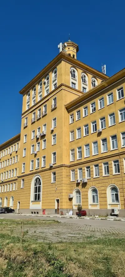 ФХФ към СУ „Св. Климент Охридски“