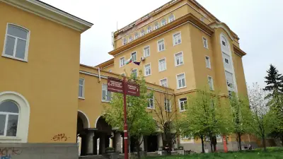ФХФ към СУ „Св. Климент Охридски“