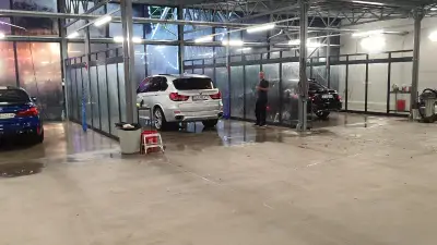 Автокозметичен център Порт Моторс