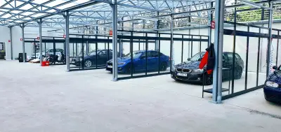 Автокозметичен център Порт Моторс