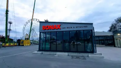 Автокозметичен център Порт Моторс
