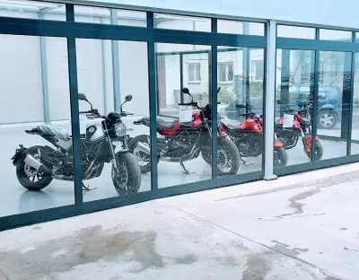 Автокозметичен център Порт Моторс