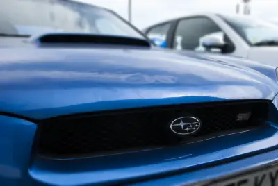 Mitaka Subaru Service