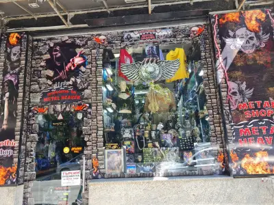 Метъл Хевън