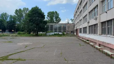 Професионална гимназия по електротехника и автоматика