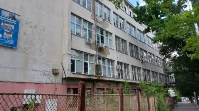 Професионална гимназия по електротехника и автоматика