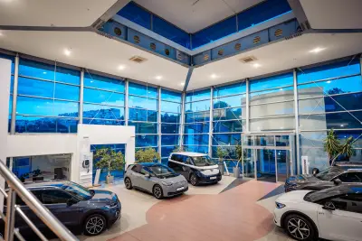 Автотрейд ООД - официален представител на Volkswagen и Das WeltAuto