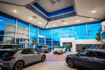 Автотрейд ООД - официален представител на Volkswagen и Das WeltAuto