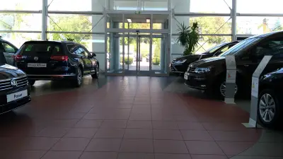Автотрейд ООД - официален представител на Volkswagen и Das WeltAuto