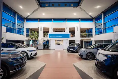 Автотрейд ООД - официален представител на Volkswagen и Das WeltAuto