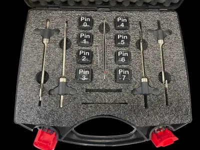 Turbo decoder, locksmith tools , unlocking picks, locksmith classes training center