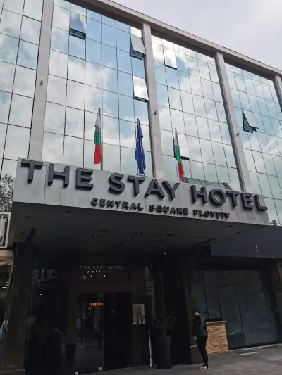 THE STAY Boutique Hotel Central Square - Free Compliments - Free Wi-Fi - TOP LOCATION - Available Parking