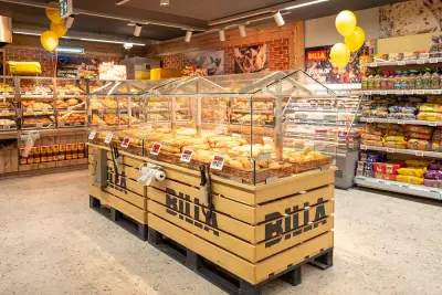 BILLA