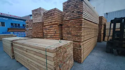 Борса за дървен материал Плевен