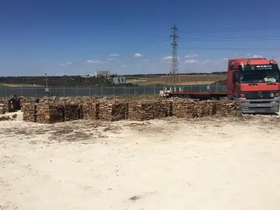 ЙОРДАНОВ - дърва, въглища, пелети, Добрич