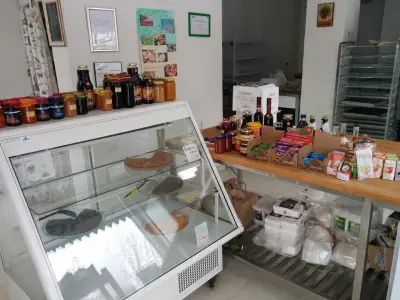 Фурна НадЕжко І Домашен Сладолед І Хляб и Закуски с Квас І Веган Десерти І Безглутенови Продукти и Печива І Био Стоки