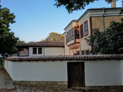 Среброва къща