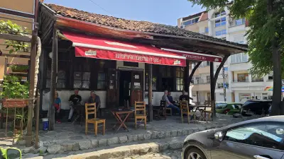 Кафе-клуб Старинно
