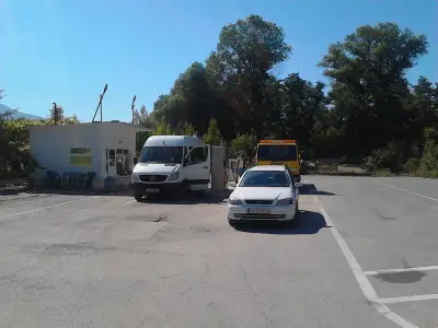 Eco Petrol 2 Цариградско шосе
