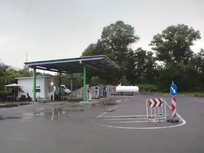 Eco Petrol 2 Цариградско шосе