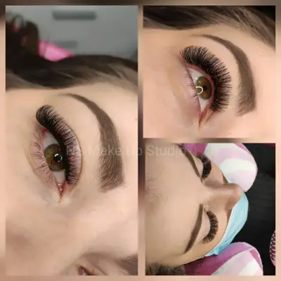 Студио за професионален грим NS Makeup