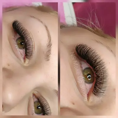 Студио за професионален грим NS Makeup