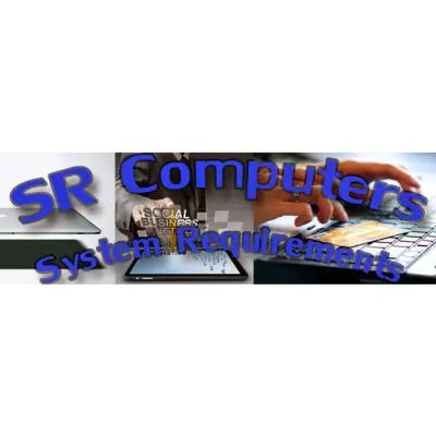 SR Computers Ltd. ЕС ЕР КОМПЮТЪРС ЕООД