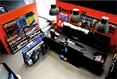 AutoBOX Сливен 1
