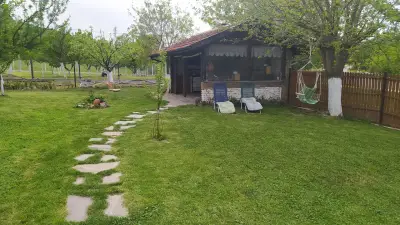 Настевата къща