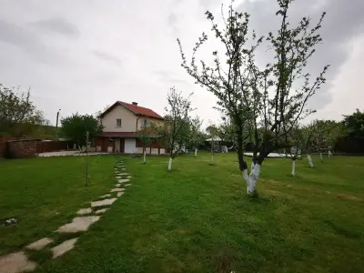 Настевата къща